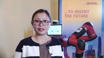 DHL and Collaborative Robots: A Commitment to Innovation
