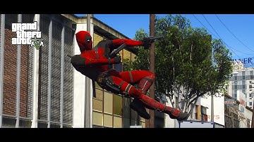 Dual Pistols & Gun Fu Animations GTA 5 Showcase