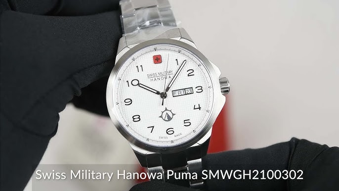 Hanowa Grenadier Swiss YouTube Swiss 06-5330.04.006 Military -