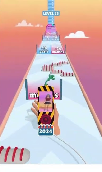 All levels gameplay New Update // Best games ios, Android // Game Run Funny #shorts #game #android