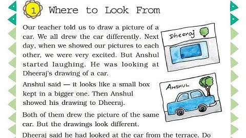 CLASS 3 | MATHS | CHAPTER 1 | WHARE TO LOOK FROM | NCERT | CBSE | KV |  EXPLANATION AND SOLUTION