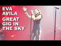 Pink Floyd - Great Gig In The Sky - Eva Avila - This Singer Will Shatter Your Heart