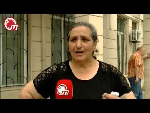 40 დღიანი შიმშილობა ბათუმში