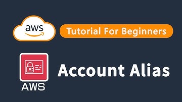 Account Alias To Hide Your AWS Account ID | AWS Tutorial