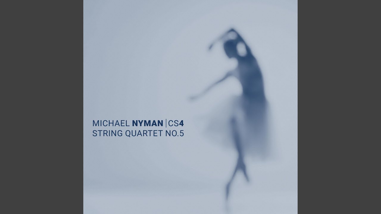 Guarda String Quartet No.5: IV (feat. CS4) su YouTube Guarda String Quartet No.5: IV (feat. CS4) su YouTube