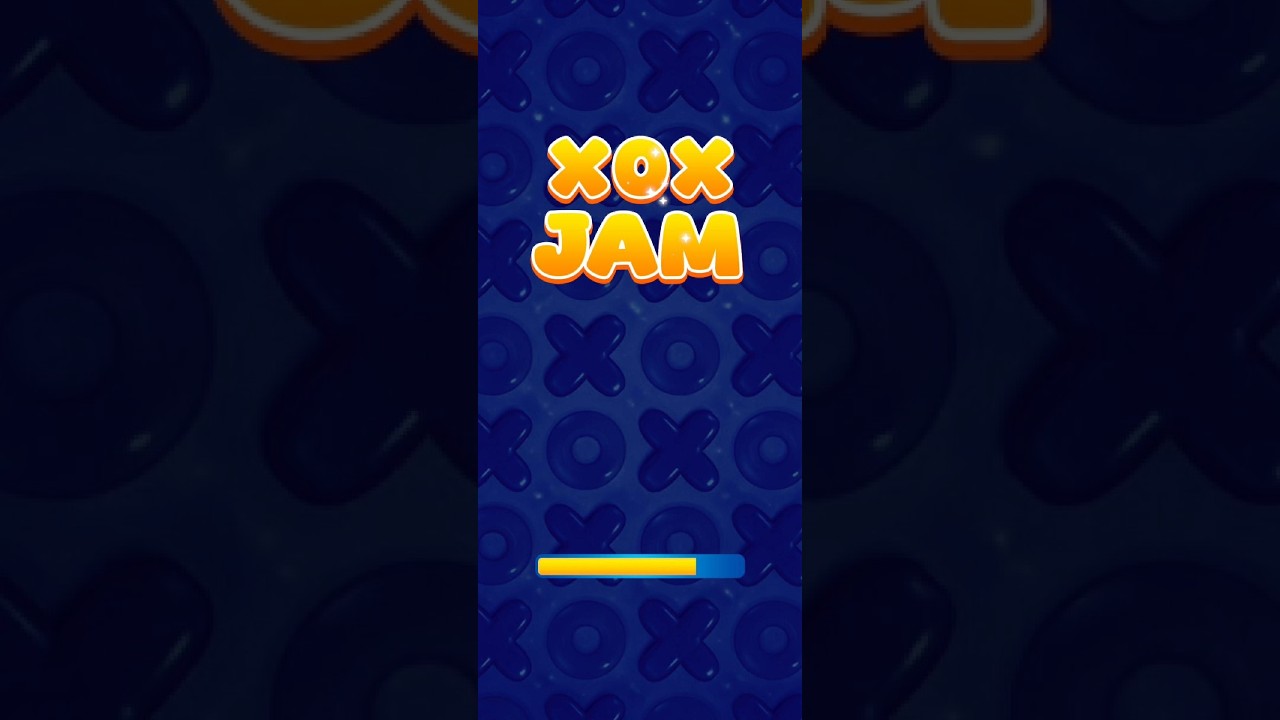 XOX Jam Level 1 - 40 Walkthrough