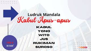 Download Lagu Kabul Apus-apus (Ludruk Mandala) Side A MP3 Download Lagu Kabul Apus-apus (Ludruk Mandala) Side A MP3