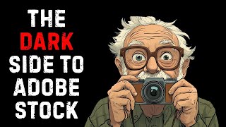 The Dark Side Behind Ai Adobe Stock & Micro Stock Photography (nobody talks about this)