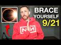 5 Key Facts About the Sept 21, 2025 New Moon & Eclipse