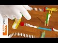 Rube Goldberg: The TRASH Machine - YouTube