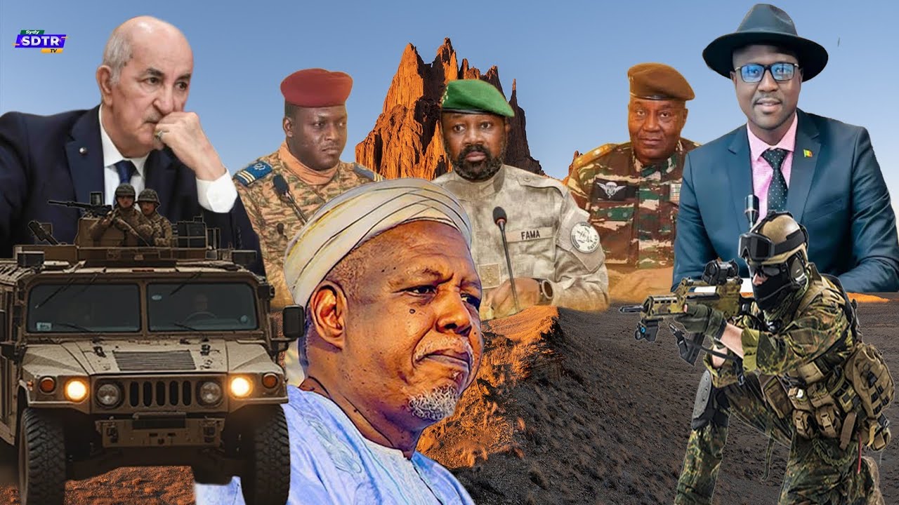 Boubou Mabel décrypte l'actualité 26 février 2026