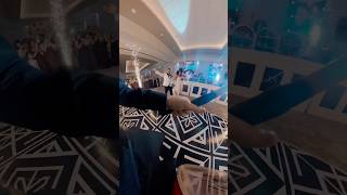 LEBANESE GRAND ENTRANCE 🥁🔥🇱🇧 #wedding #lebanon #drummer #zaffe
