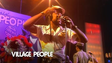 Village People - YMCA (Musikladen, November 16, 1978)
