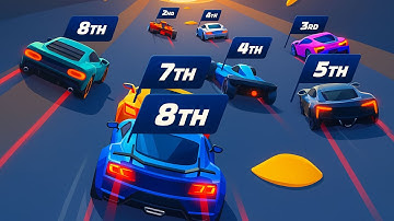 Race Master 3D Gameplay Walkthrough | All Levels SpeedRun | Android iOS Update Ep463