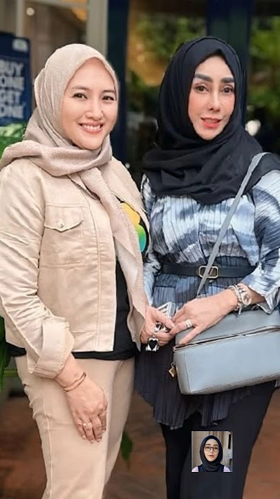 Wajah Mama Amy Raffi Ahmad Bikin Heboh Netizen, Benarkah Oper4si Plastik?