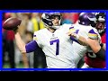 Simple Linear Regression - NFL Point Spreads - YouTube