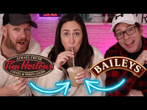 Sobriety advocates weigh ups and downs of Tim Hortons' new Baileys