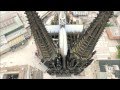 DJI Überflug Kölner Dom