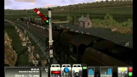 railworks 3 gamplay part 2 of 3