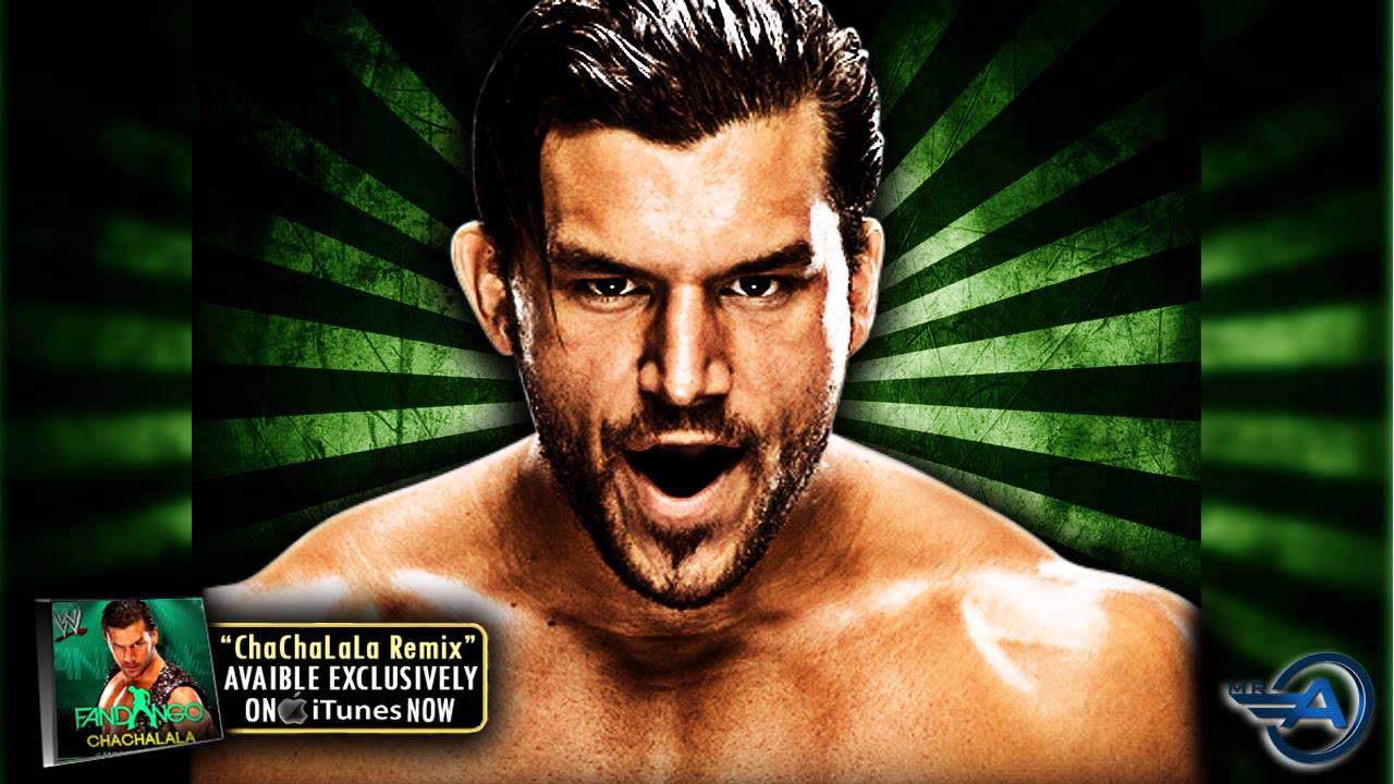 2013: Fandango 6th WWE Theme Song - "ChaChaLaLa" (