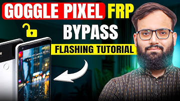Google Pixel FRP Bypass & Flashing Tutorial | Unlock & Relock Bootloader