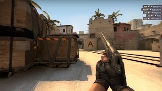 _ReX: Insane Deagle Headshot Ace! CS:GO FragMovie