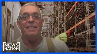 Farmer who WOULD sell his land to data center developers explains why