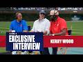 KERRY WOOD: ANALYZES the Cubs pitching staff & PCA's historic run 📈 | Cubs Live!