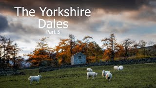 PHOTOGRAPHING THE YORKSHIRE DALES PART 5 - A landscape photography journey