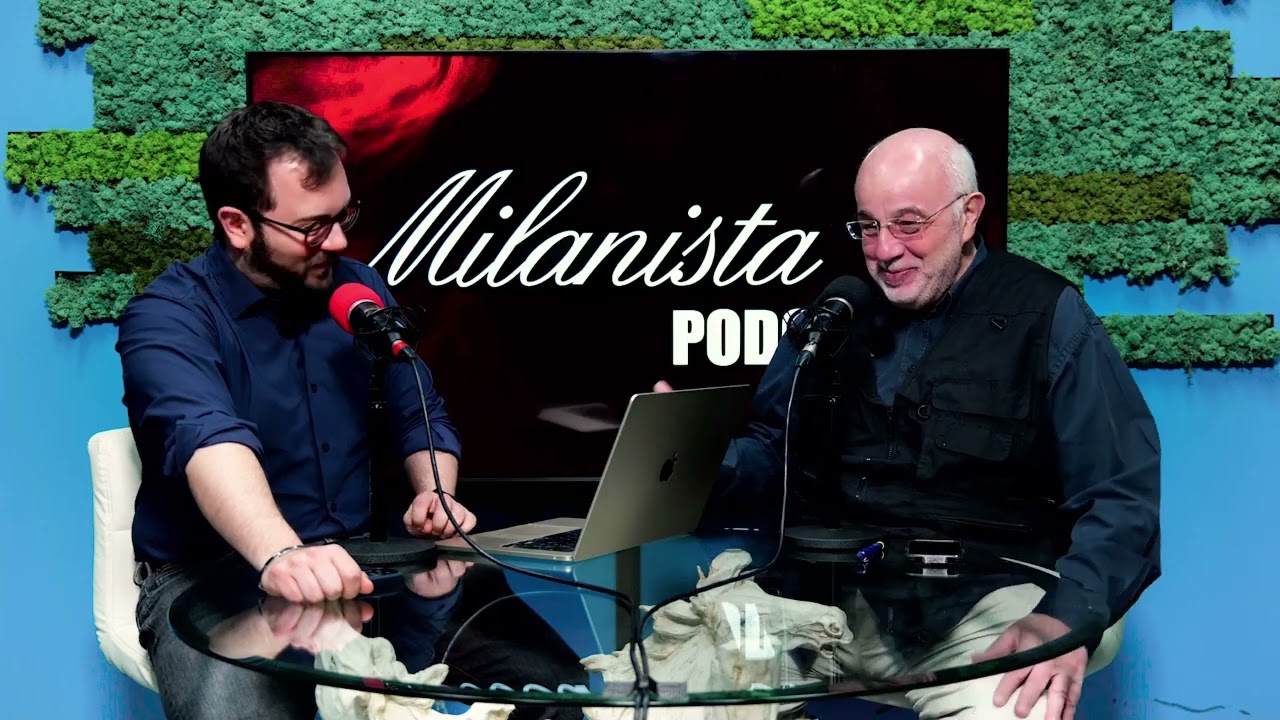 Ep. 01- Milanista Podcast: Rivera, l'oratorio e la nascita del tifo rossonero di Luca Serafini