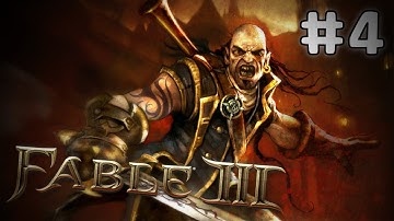 Hobbe Cave - Fable 3 Gameplay Walkthrough Part 4 (PC)