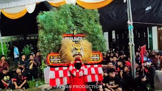 KEREN.!!! SOLAH SEREKAN PEMBARONG CILIK REOG PONOROGO BIKIN PENONTON KAGUM