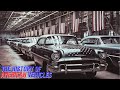 The history of american vehicles