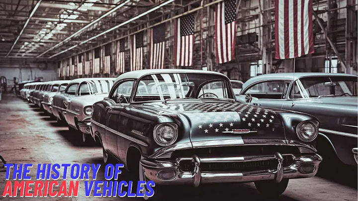 The History of American Vehicles - DayDayNews
