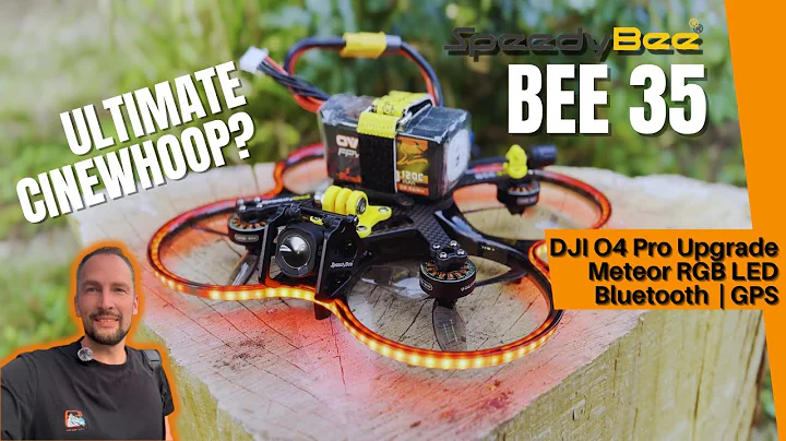 Did the Bee35 Just Become the BEST Cinewhoop?!