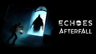 Echoes Afterfall | Demo gameplay | It's a lot like Lethal Company, just more polygonal