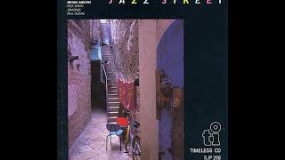 Jaco Pastorius & Brian Melvin— Out Of The Night