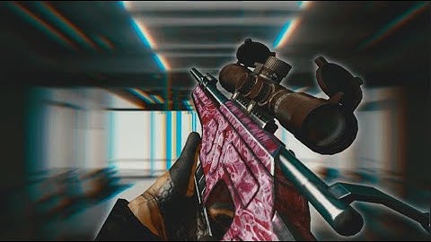 I Nuked With the Worst Sniper in The Game (CS-LR4)