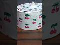 Pinterest Cherry box 🍒#@craft-As # #art #drawing #painting #craft#shorts