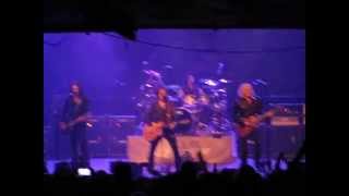 Black Star Riders - Kingdom Of The Lost Live At The Olympia Dublin 2nd of March 2015