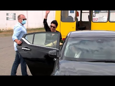 მასია რჩეულიშვილმა საპატიმრო დატოვა