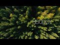 Drone flight over mountains | Bukovel 02.10.2016 | 4K