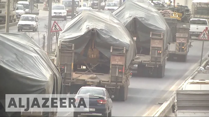 Syria 🇸🇾: Kurdish civilians fear threat of Turkey 🇹🇷 offensive - DayDayNews