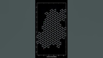 In the search of fractals V6  #fractaldesign #design #fractal #animation #fractalspace #art