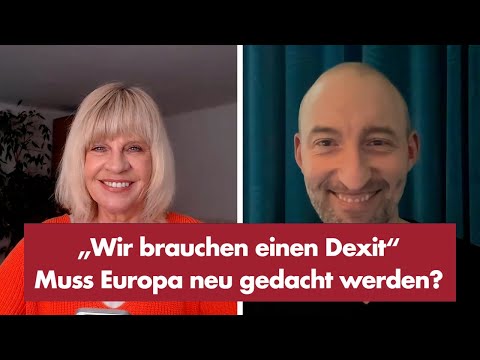 „Wir brauchen einen Dexit“ - Punkt.PRERADOVIC mit Dr. Paul Brandenburg