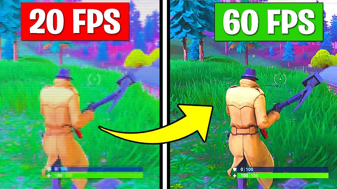 how to get more fps on fortnite season 5 increase your performance boost your fps lag crash fix - how to get more fps fortnite
