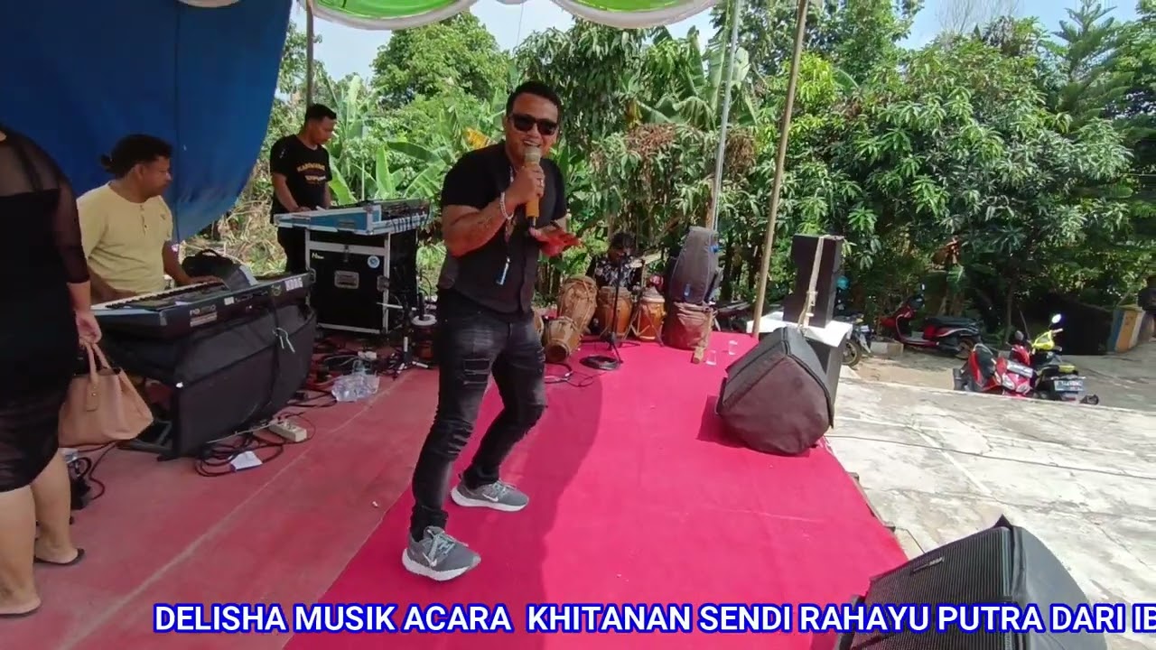 SONIA   VOCAL  RIZKY MC AMORA DELISHA MUSIK