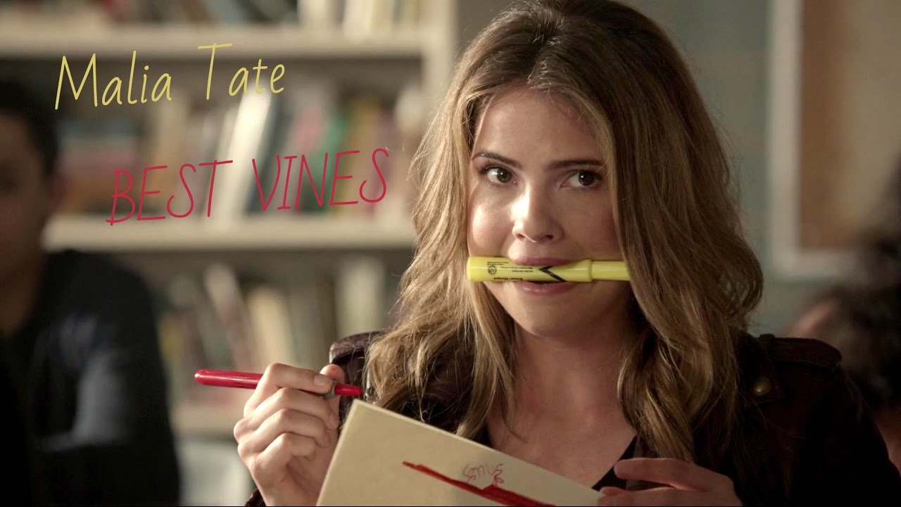 Malia Tate l BEST VINES