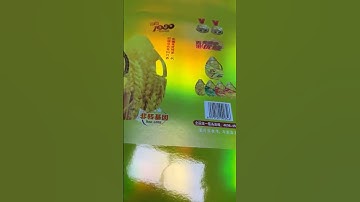 2 colors led UV inks offset printing press glossy