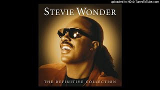 Video thumbnail of "Stevie Wonder - Overjoyed (Instrumental)"